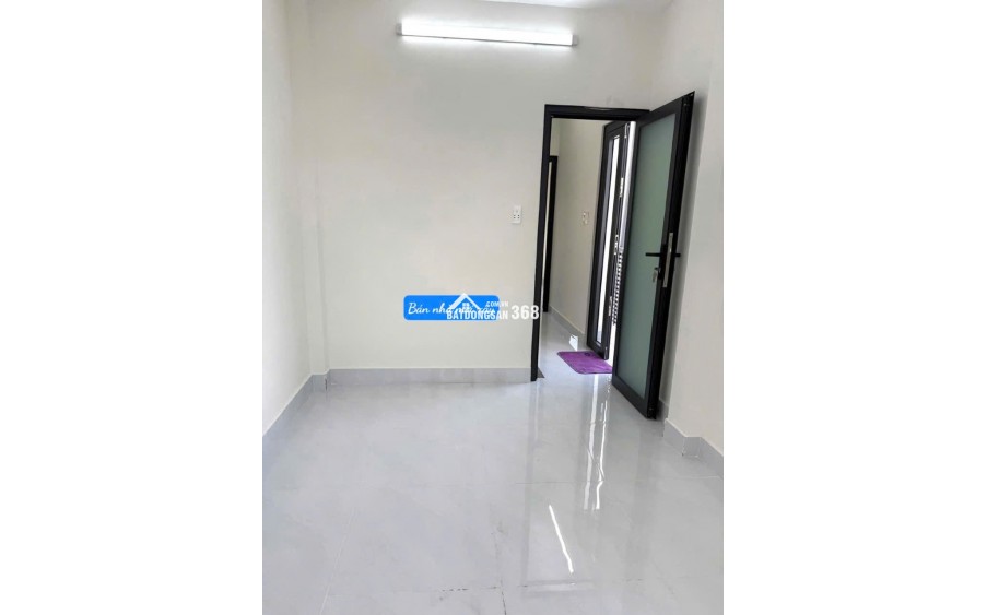 BÁN NHÀ 3 Tầng MỚI XÂY, DTSD 60m, LƯU HỮU PHƯỚC P15Q8, CHỈ CÓ 2ty600